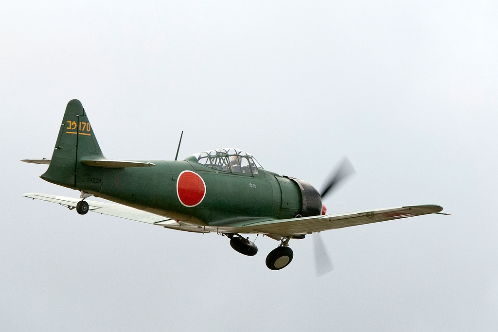 20110918_0623.JPG - Misubishi A6M Zero Frankrijk